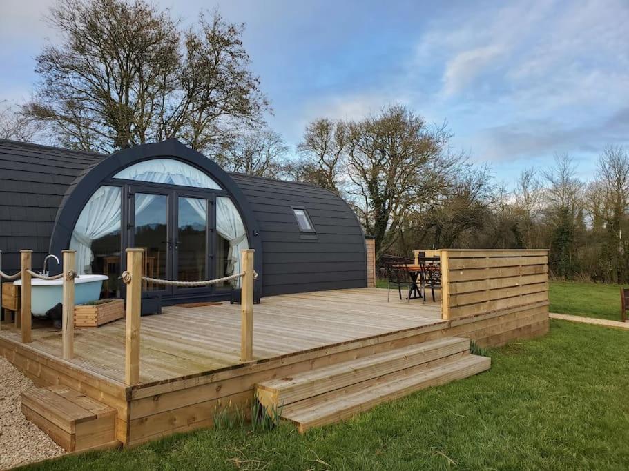 Riding Gate Lodge Charlton Musgrove Εξωτερικό φωτογραφία