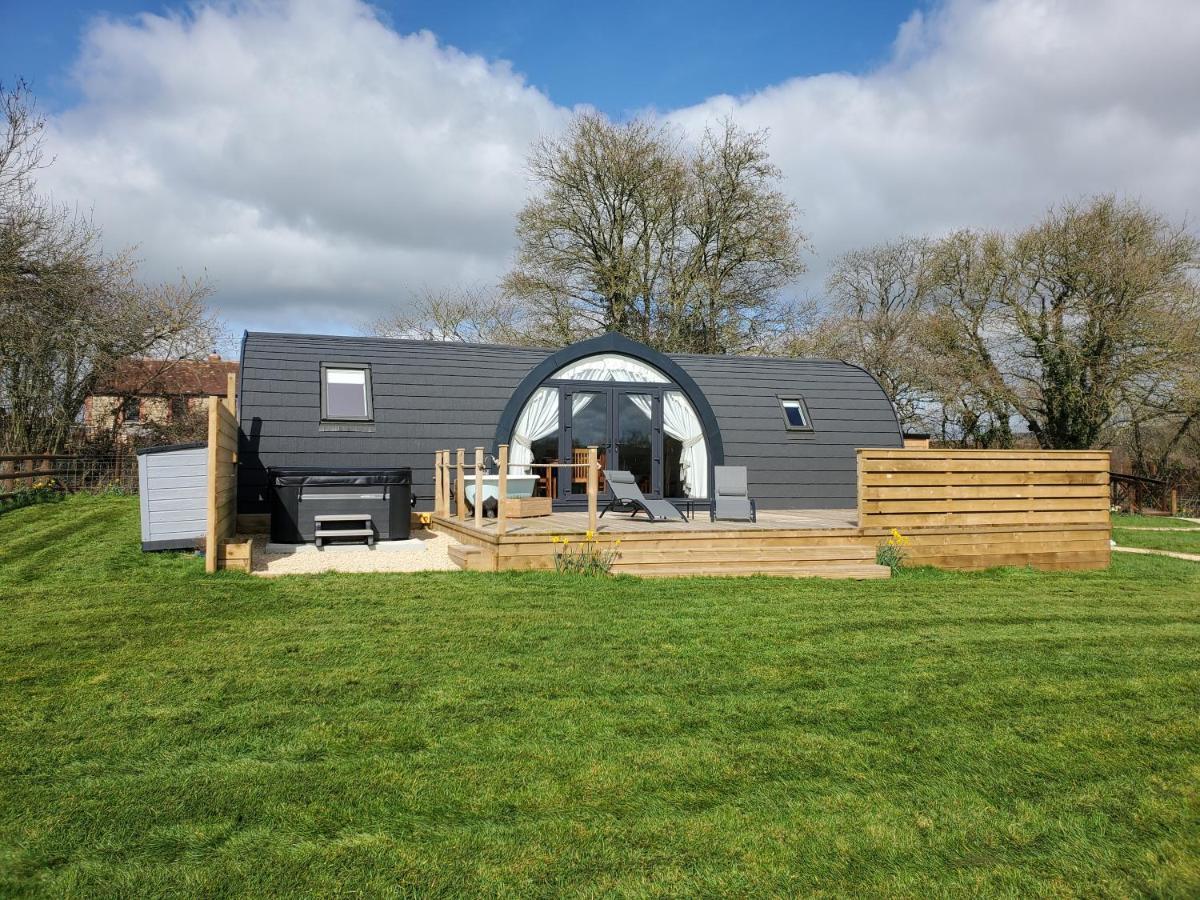 Riding Gate Lodge Charlton Musgrove Εξωτερικό φωτογραφία
