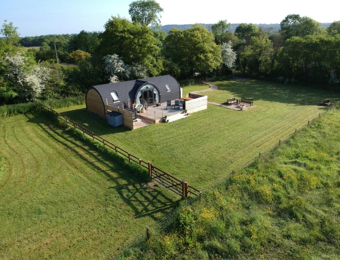 Riding Gate Lodge Charlton Musgrove Εξωτερικό φωτογραφία
